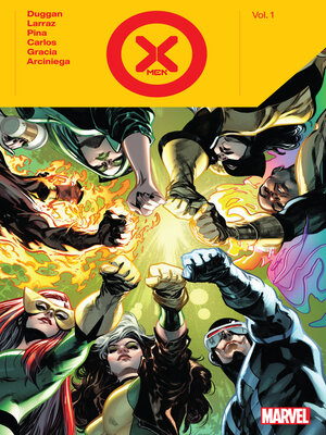 cover image of X-Men By Gerry Duggan, Volume 1